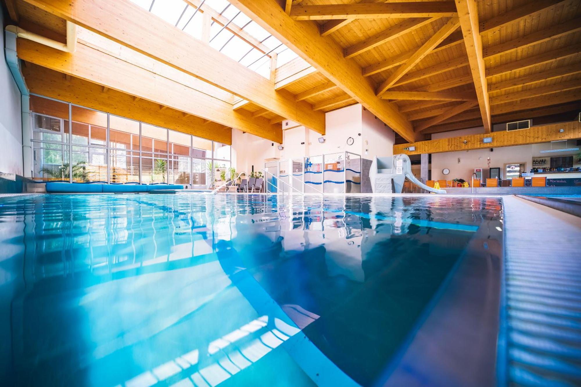 Wellness & Spa Hotel Certov Exterior photo