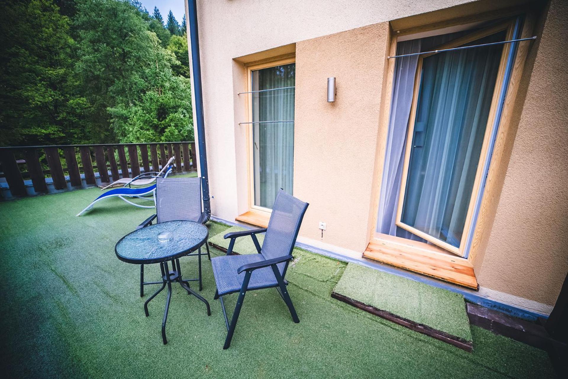 Wellness & Spa Hotel Certov Exterior photo