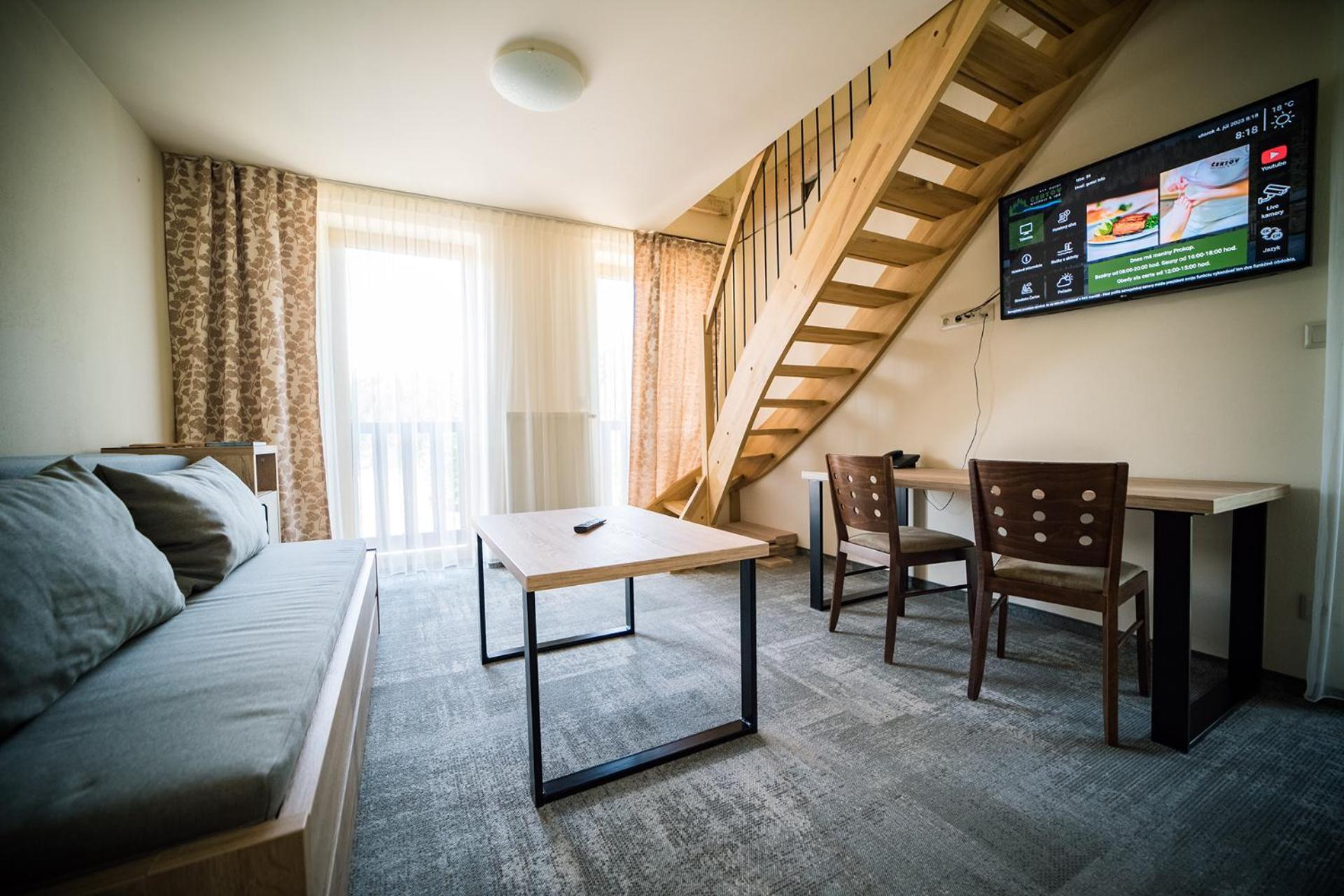 Wellness & Spa Hotel Certov Exterior photo