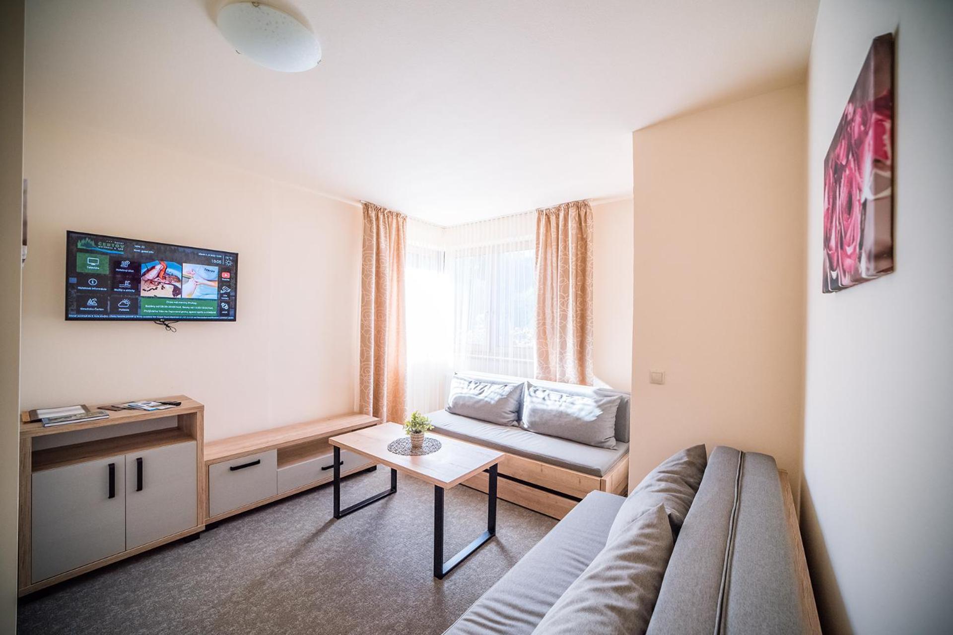 Wellness & Spa Hotel Certov Exterior photo