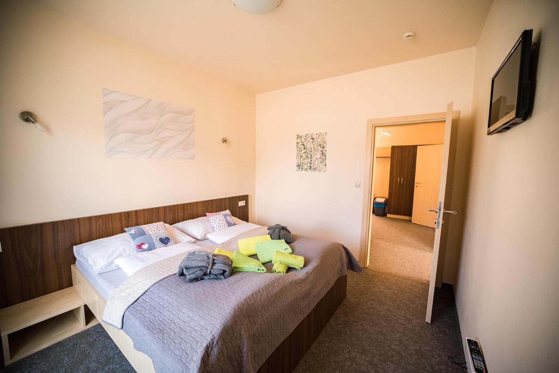 Wellness & Spa Hotel Certov Exterior photo