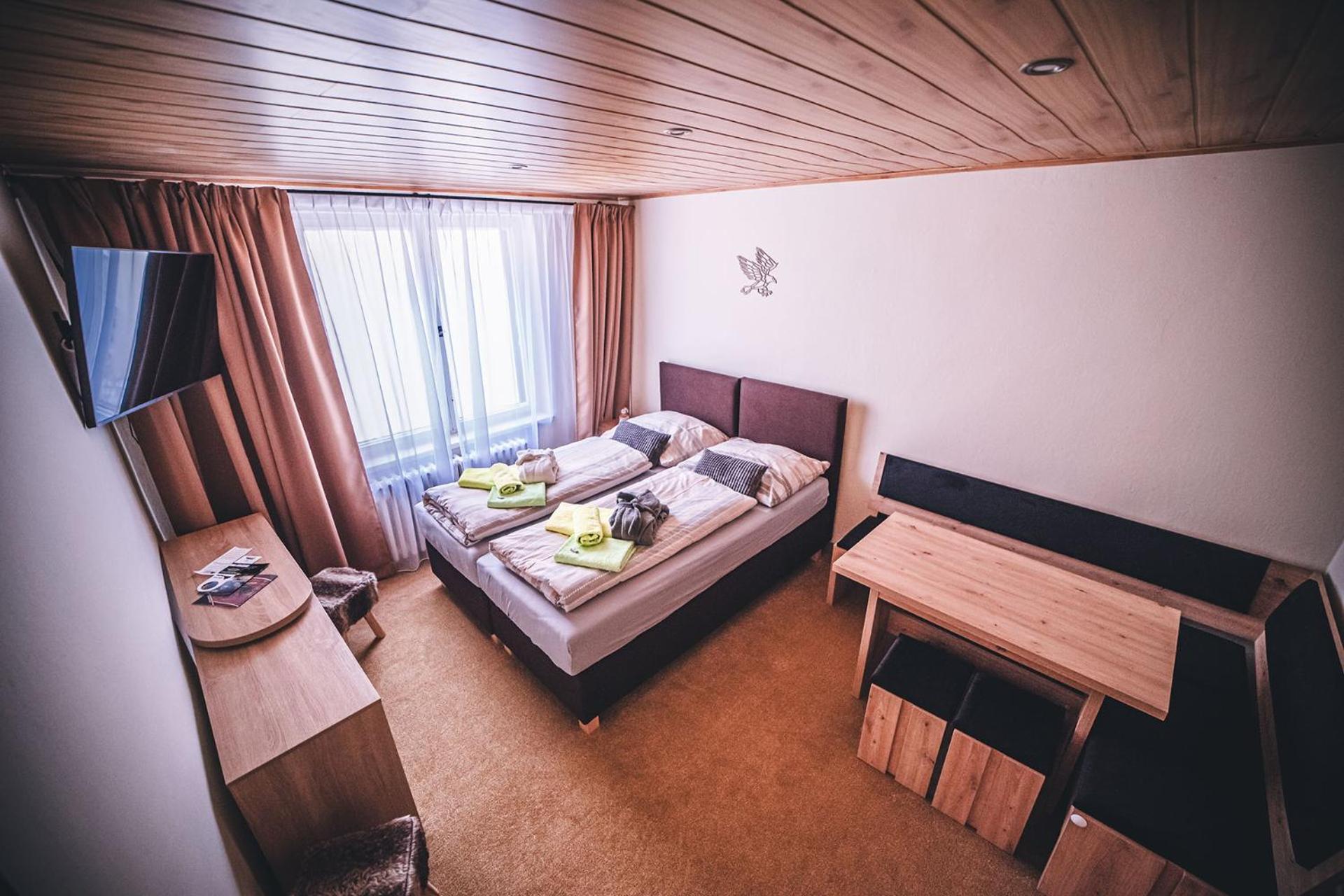 Wellness & Spa Hotel Certov Exterior photo