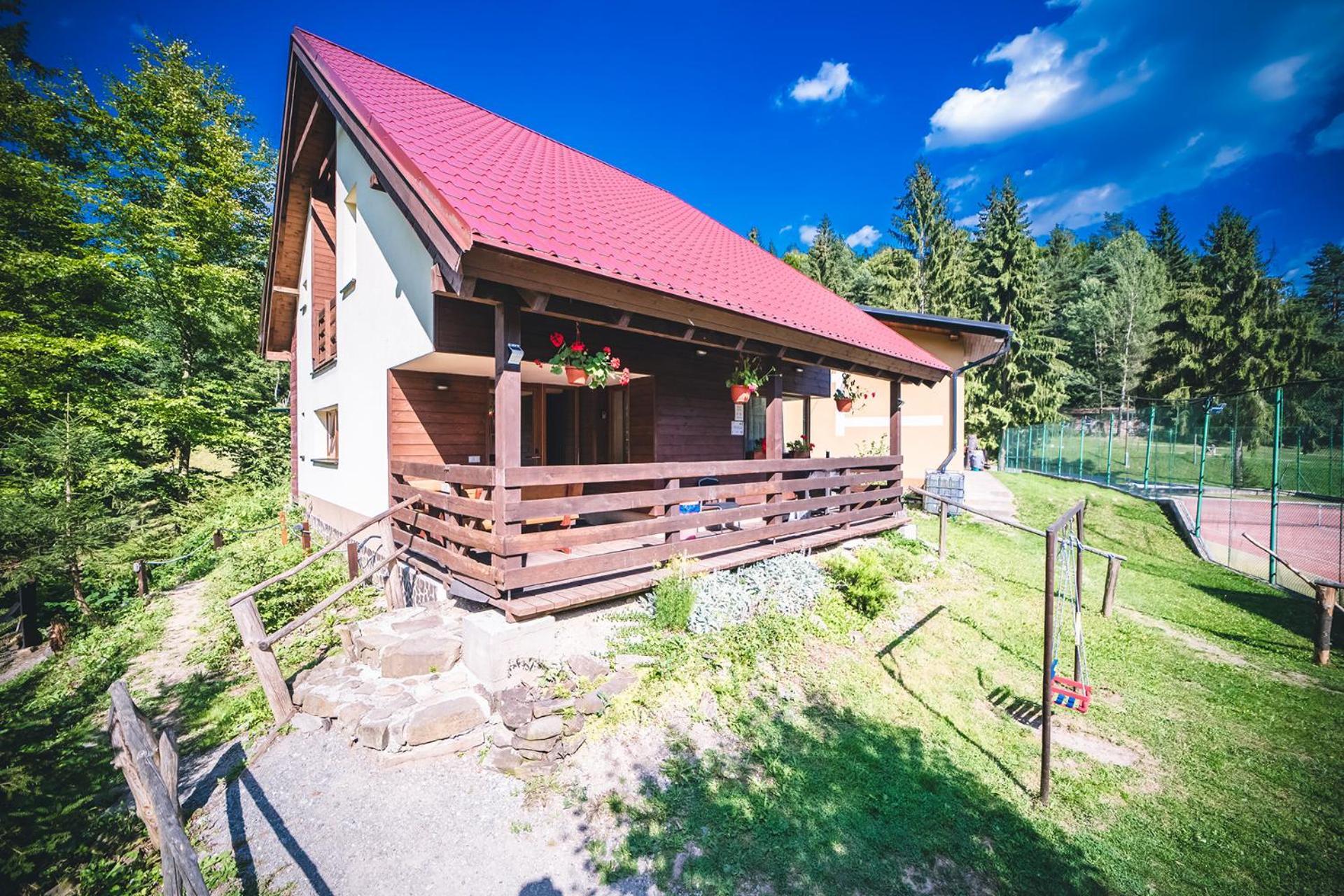 Wellness & Spa Hotel Certov Exterior photo